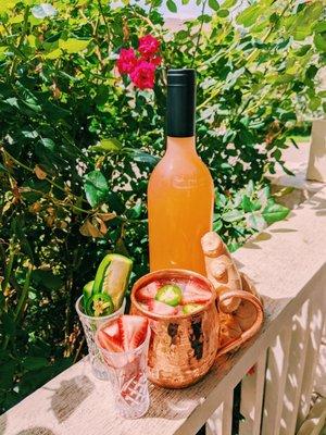 Straw that Broke the Mule