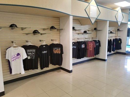 We carry the latest Vape wear.