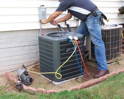 Rocket Heating AC Repair West Loop (312) 564-8960