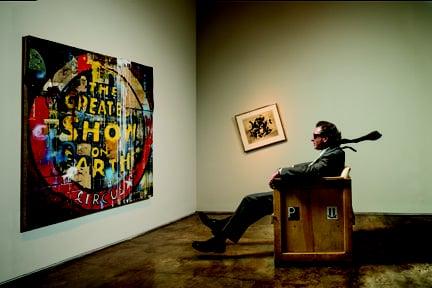 Peveto - a Fine Art Resource Management Company