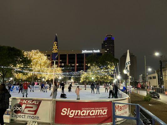 Rink