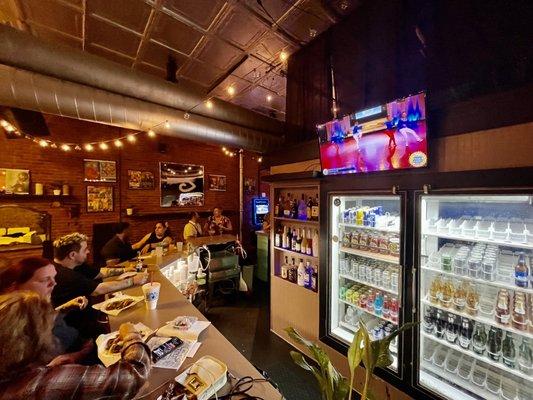 Tropical Paradise Salon