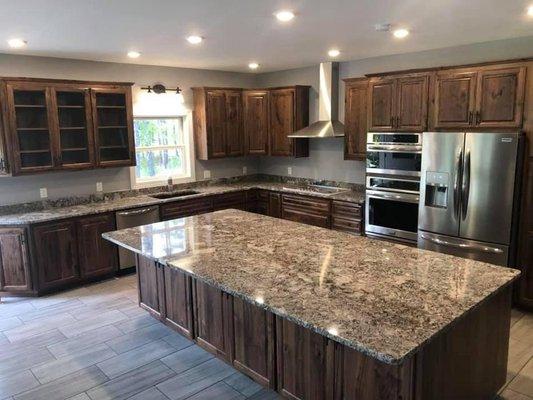 NorthWoods Granite