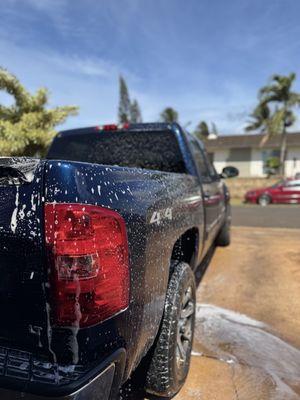 WKX Auto Body Paint & Auto Detailing