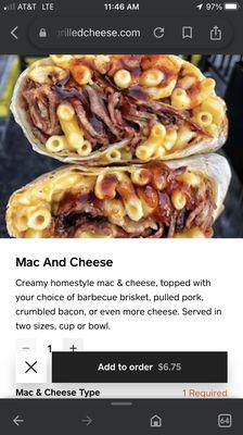 This is what I ordered