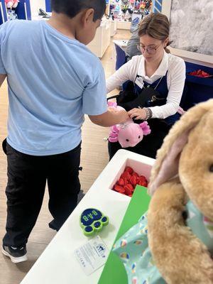 Build-A-Bear Workshop