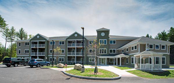 New Conway Pines Senior Living Apartments