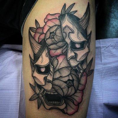 American Pin Up Tattoo