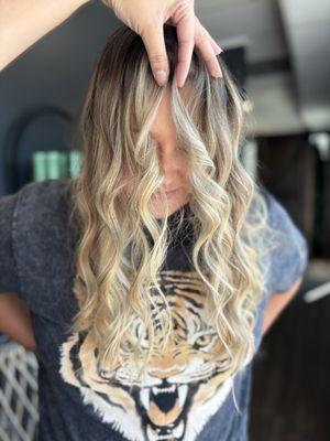 Lived In Luxury Hair