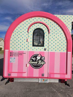 Sweet Life Frozen Treats