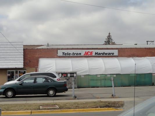 Tele-Tron Ace Hardware