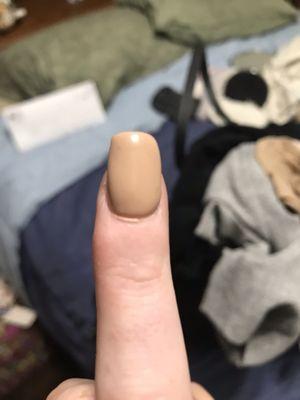 Millienium Nails
