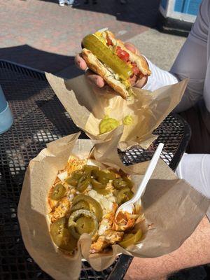Tugboat Pete's Hot Dog Stand