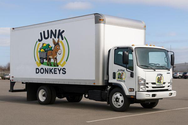Junk Donkeys