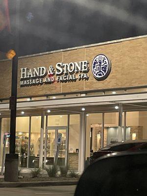 Hand & Stone Massage and Facial Spa