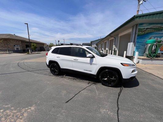 Farson Street Car Wash