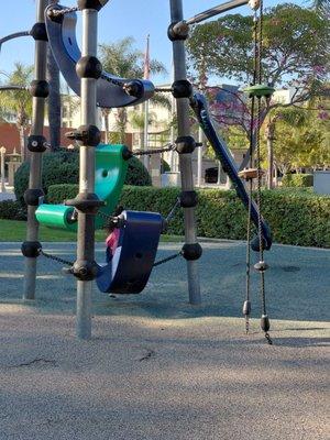 Fullerton Plaza Park