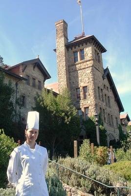 Executive Chef Tamara Kay