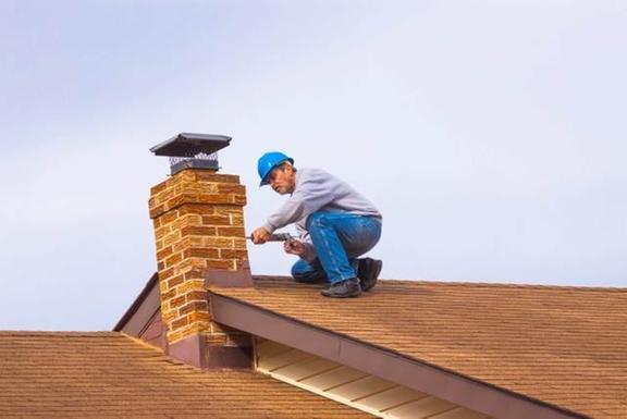 AC Chimney Cleaning Service