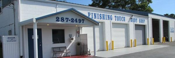 Finishing Touch Body Shop