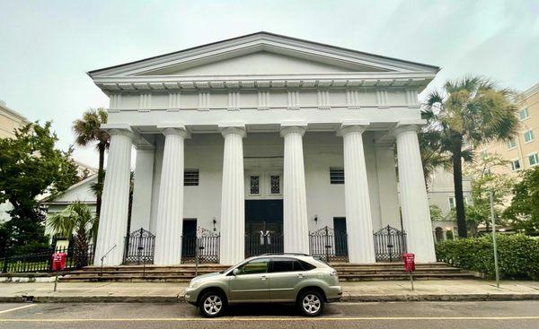 Centenary Methodist Church