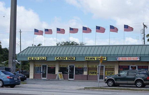 Cash Inn Pawn Shop