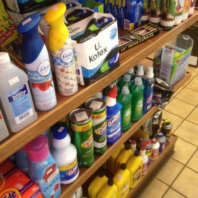 House stuff and ladies things