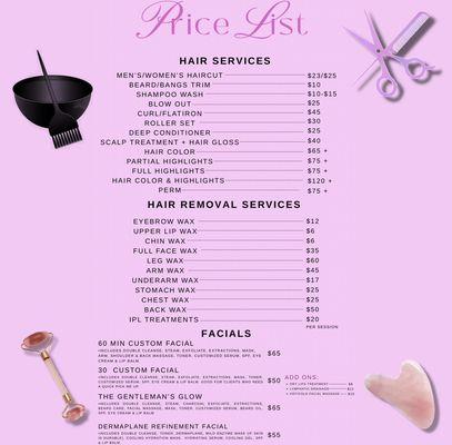 Precision 6 Cuts & Perms