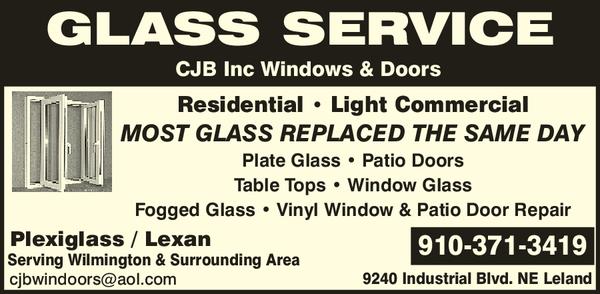 CJB Inc Windows & Doors