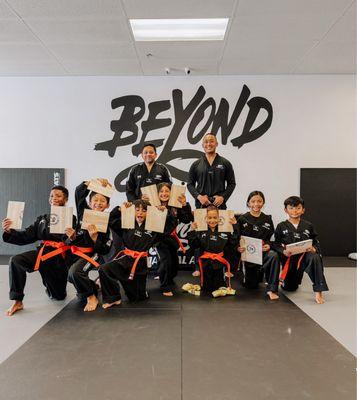 Beyond Martial Arts