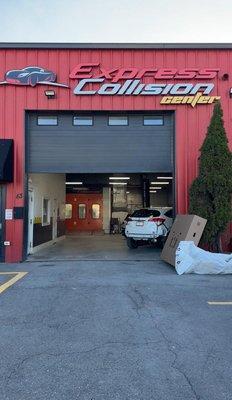 Express Collision Center