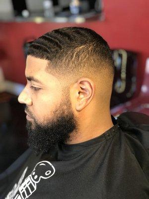 Art Lair Shave Parlor