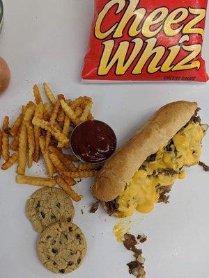 Fresh Prince Of Steaks