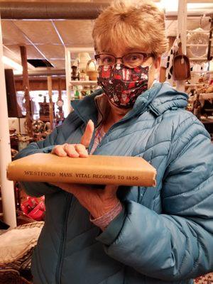 Four Corner Antique Store