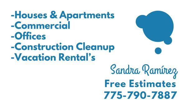 Cleaners Of Carson City