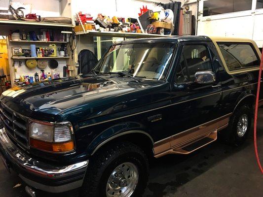 Carlo Auto Repair & Detail