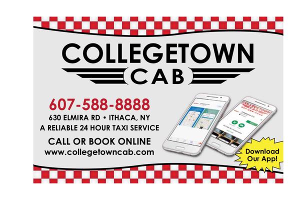 Collegetown Cab