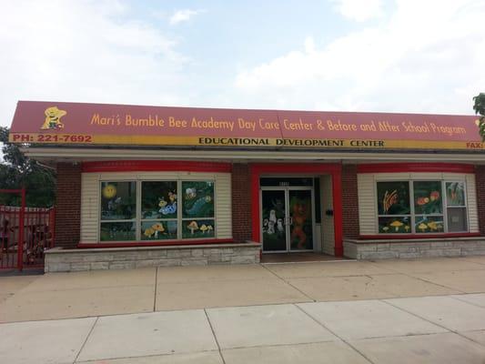 Mari's Bumble Bee Academy