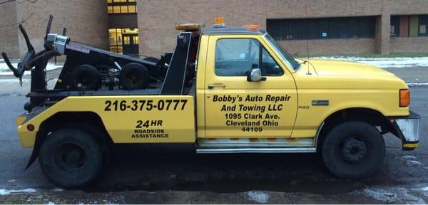 Bobby's Towing and Roadside Assistance