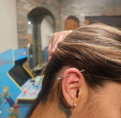 Tattoo Members Lounge