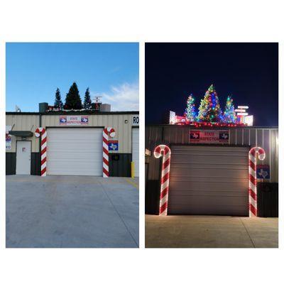 Fast Lane State Inspection