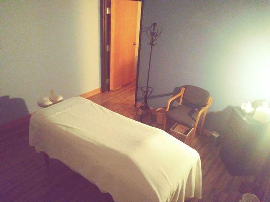 Simple, clean, cozy, quiet