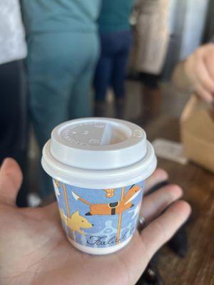 Foxtail Coffee