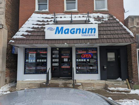 Magnum Insurance Agency