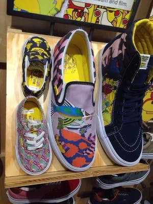 Vans Store