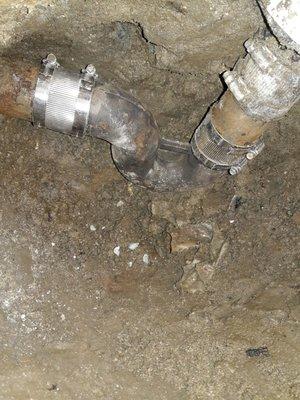 Kyle Gilmore Plumbing HVAC R