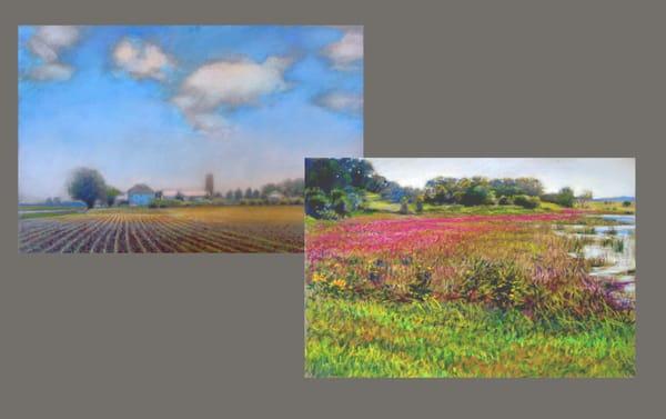 Painting, Pastel and Drawing Classes