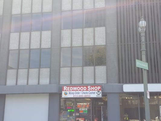 Redwood Shop