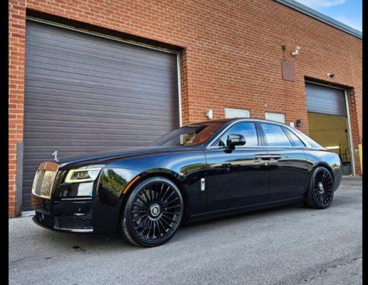 Better Than The Rest Car Detailers