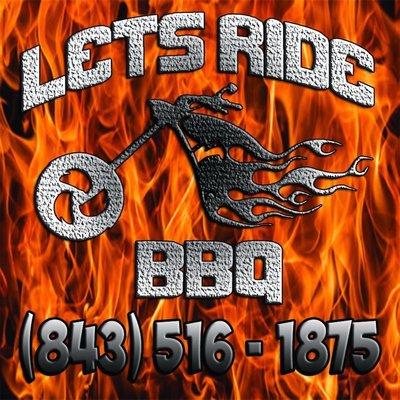 Lets Ride BBQ